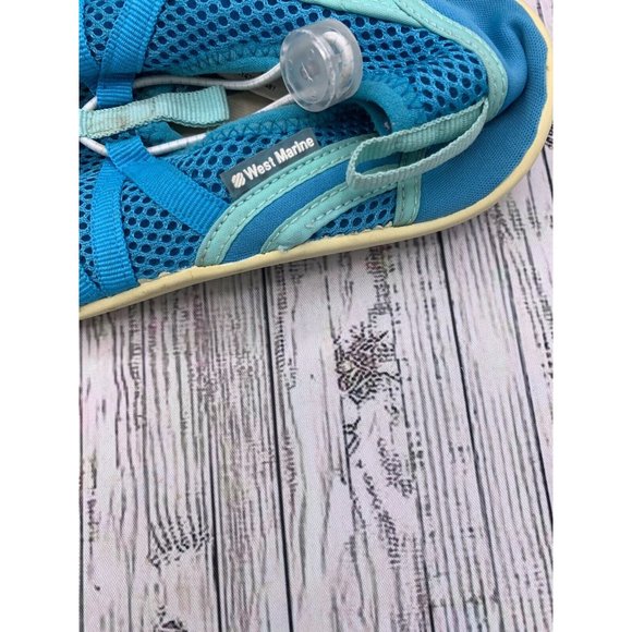 West Marine Aqua Shoes Women's Size 7 Water Shoes - Picture 4 of 7